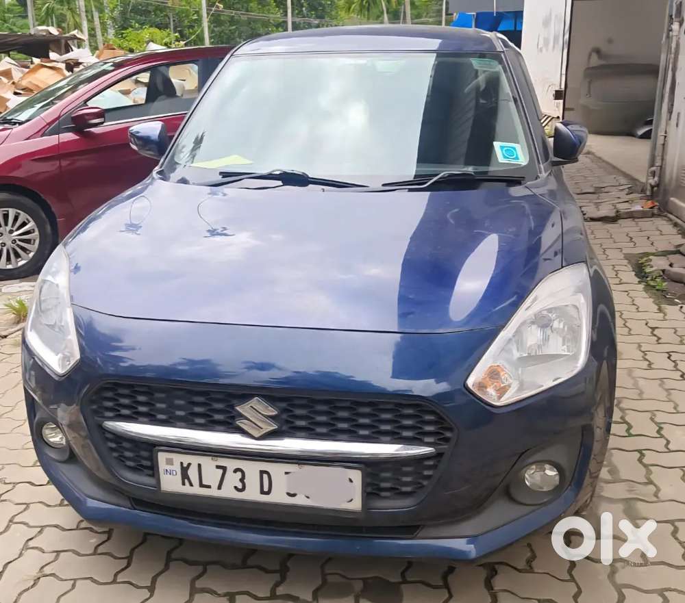Maruti Suzuki Swift 2021 Petrol 59000 Km Driven