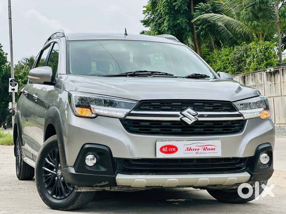 Maruti Suzuki Xl6 1.5 Alpha At, 2020, Petrol