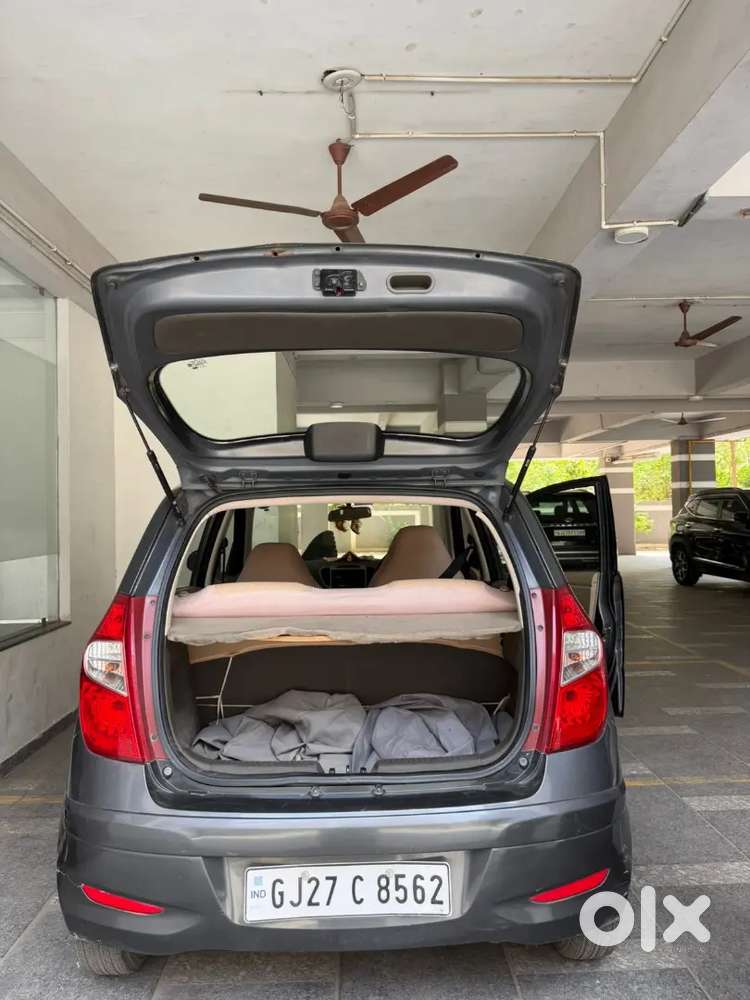 Hyundai I10 Petrol Manual 2012 Model