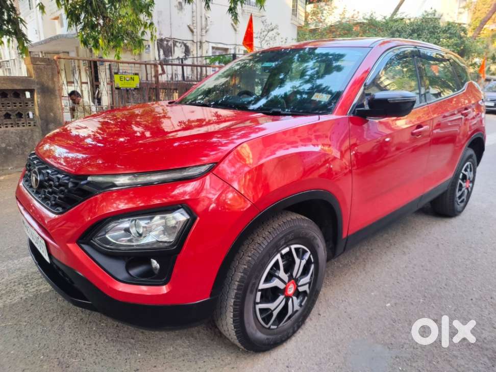 Tata Harrier Xma, 2020, Diesel