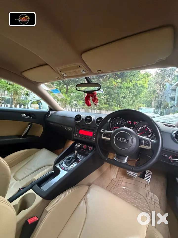 Audi Tt 2.0 45 Tfsi, 2013, Petrol