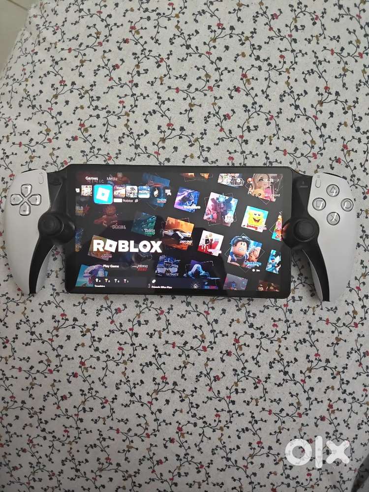 PS 5 on rent through PS portal