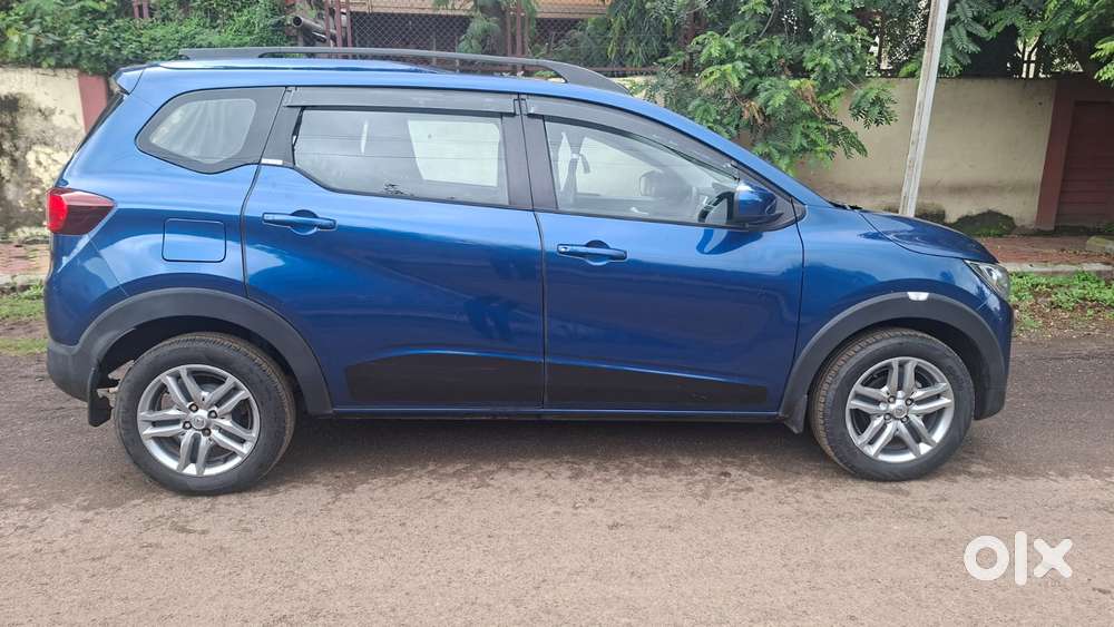 Renault Triber Rxz, 2020, Petrol