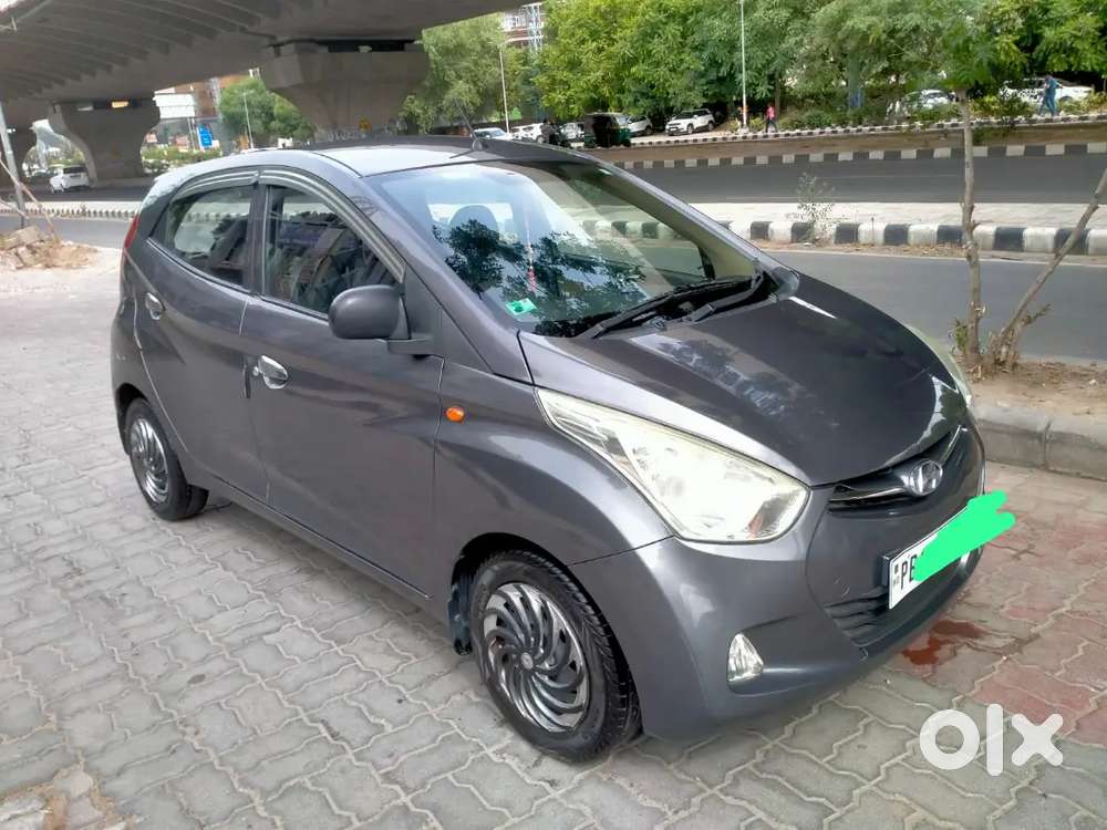 Hyundai Eon 2015 Petrol Well Maintained