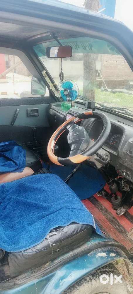 Maruti Suzuki Omni 2011
