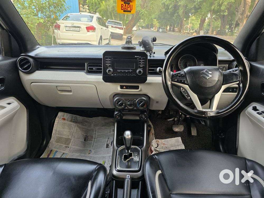 Maruti Suzuki Ignis 1.3 Amt Delta, 2020, Petrol