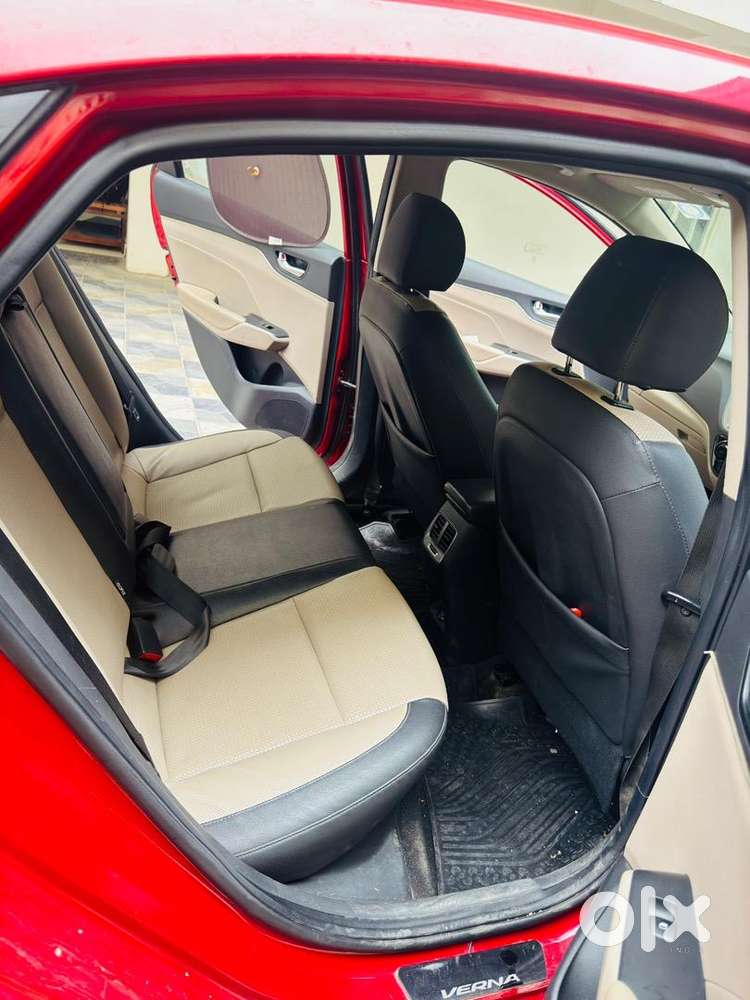 Hyundai Verna 2019 Cng & Hybrids Well Maintained