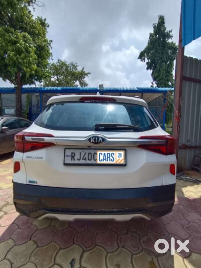 Kia Seltos G1.5 6mt Hte (o), 2020, Petrol