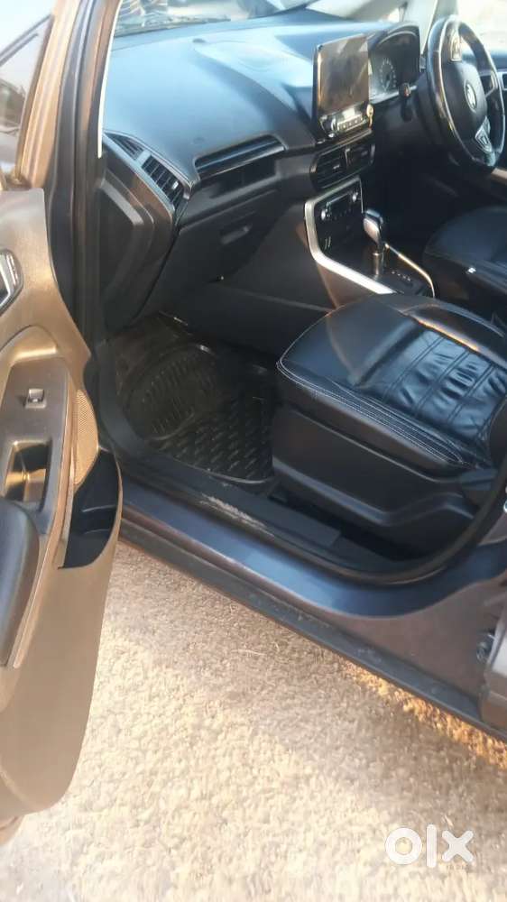 Ford Ecosport 2019
