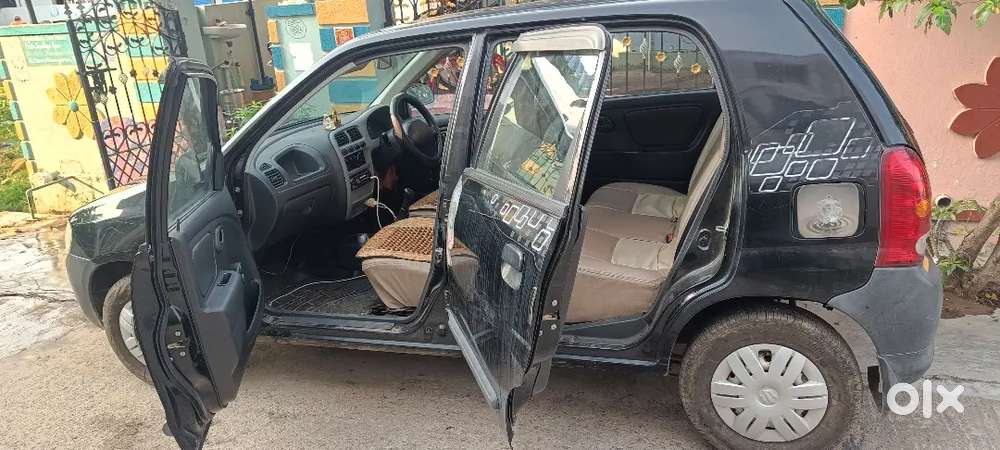 Maruti Suzuki Alto 2011, Bsiv