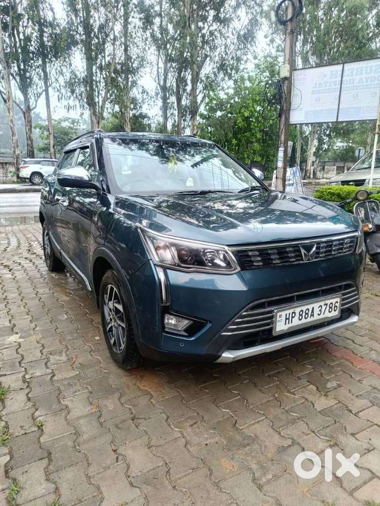 Mahindra Xuv300 W8 Option, 2022, Petrol