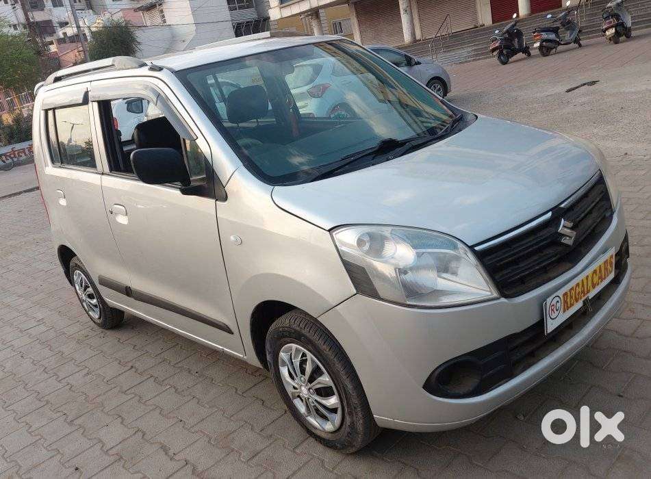 Maruti Suzuki Wagon R 1.0 2010-2019 Lxi (o), 2012, Petrol