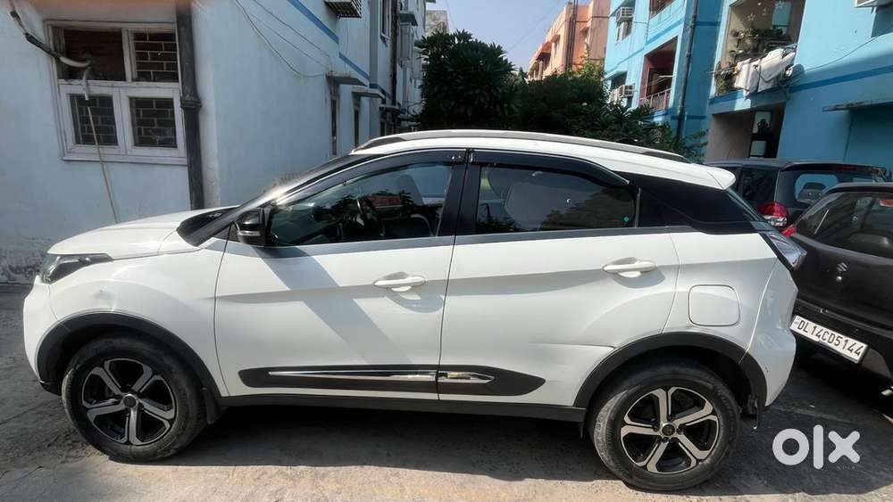 Tata Nexon Petrol 2021
