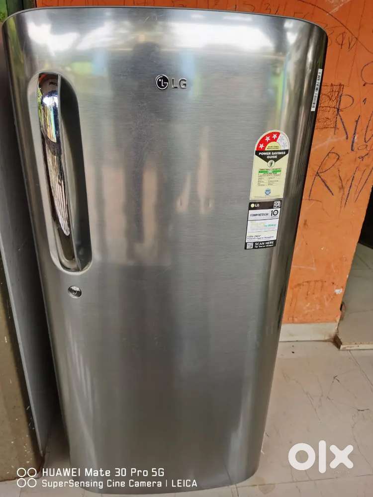 LG fridge 185 litre