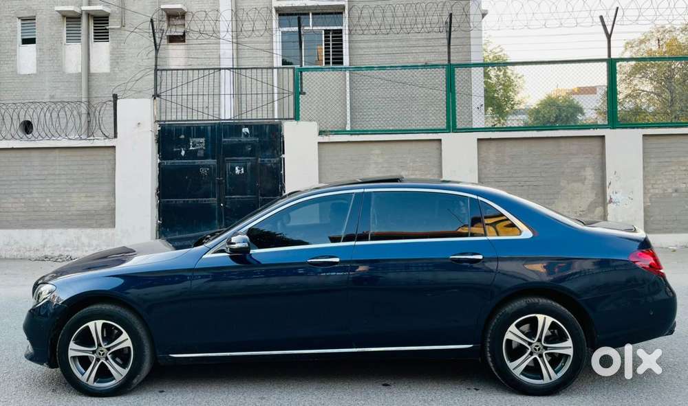 Mercedes-benz E-class Exclusive E 220 D, 2020, Diesel