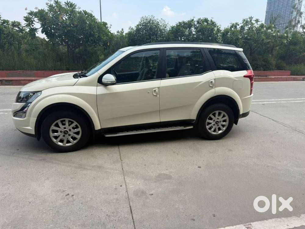 Mahindra Xuv500 At W10 Fwd, 2017, Diesel