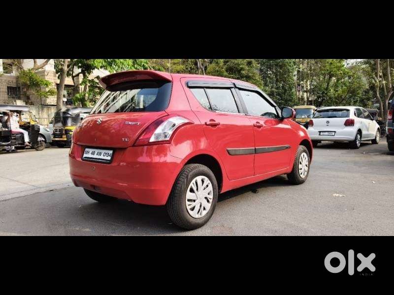 Maruti Suzuki Swift Vxi, 2017, Petrol