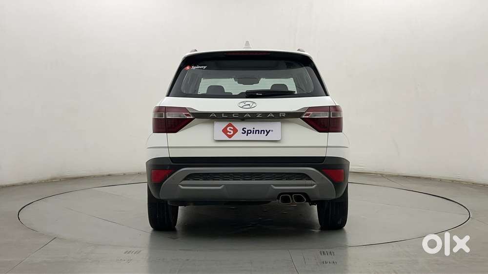 Hyundai Alcazar 1.5 Platinum Diesel Mt 7 Str, 2024, Diesel
