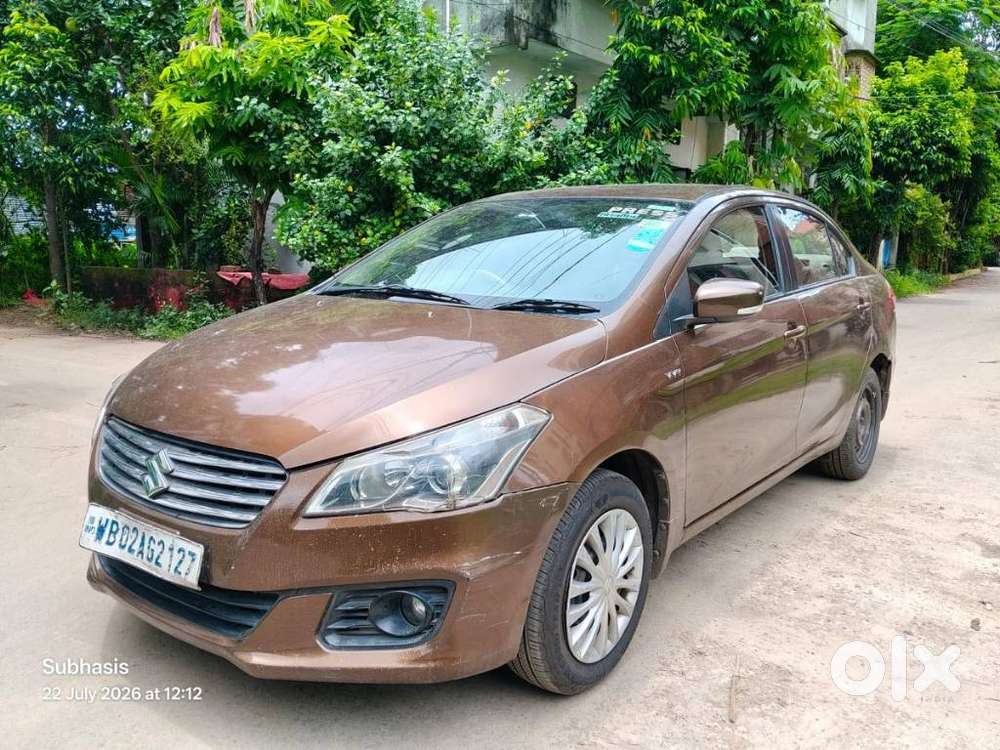 Maruti Suzuki Ciaz Vxi Plus, 2014, Petrol