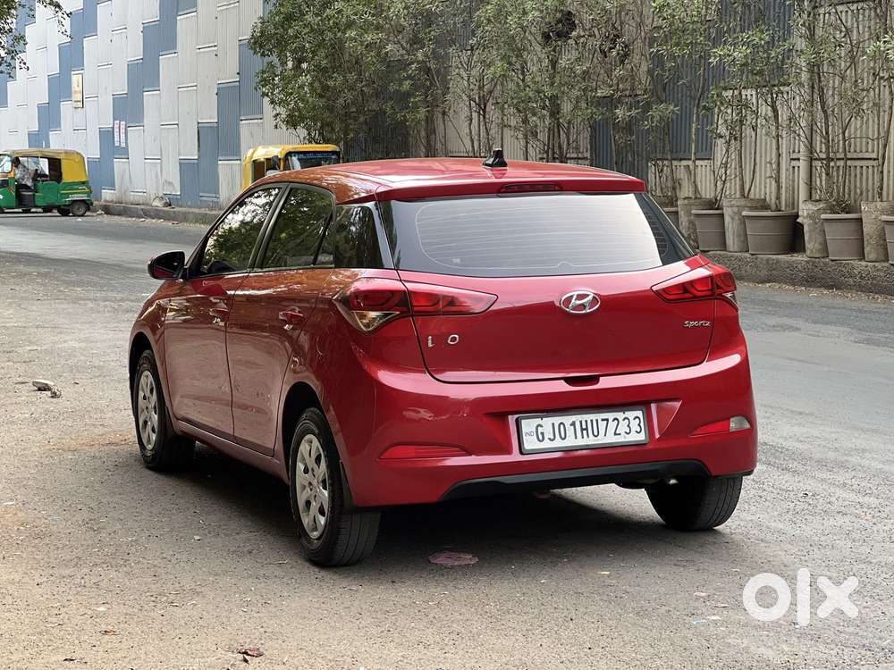 Hyundai Elite I20 Sportz 1.2, 2018, Petrol