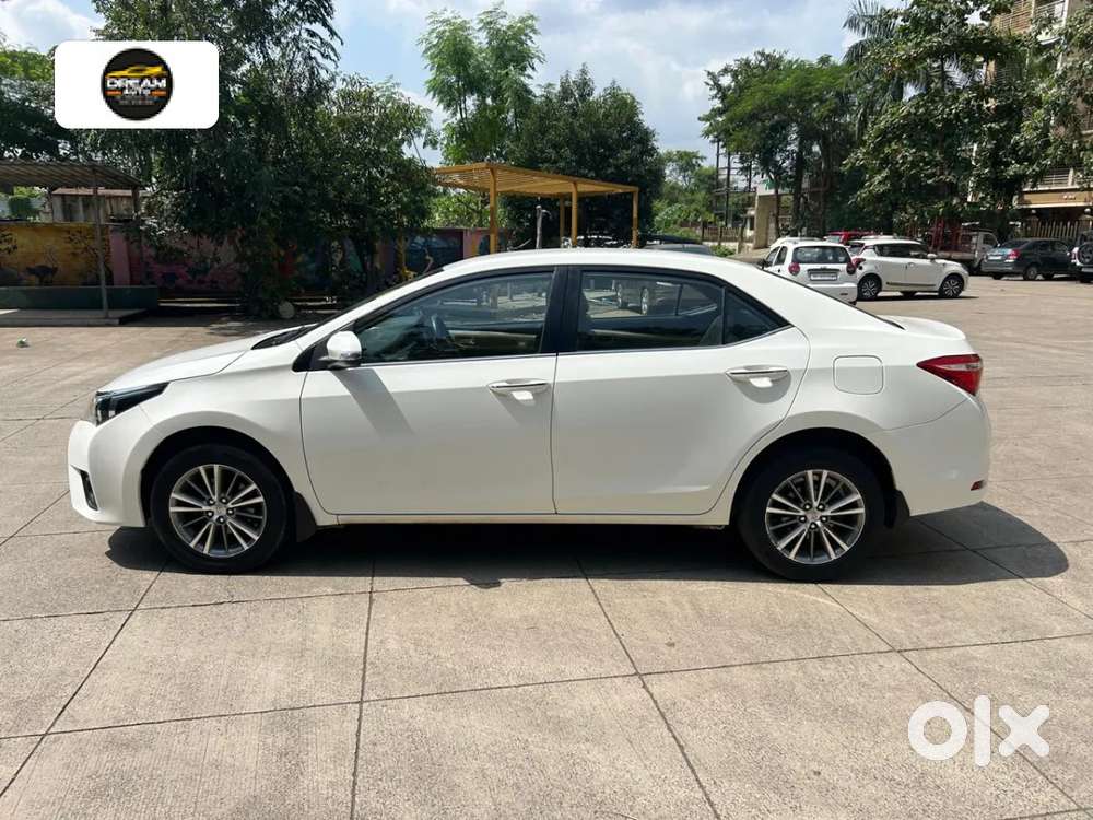 Toyota Corolla Altis 1.8 Vl Cvt, 2017, Petrol