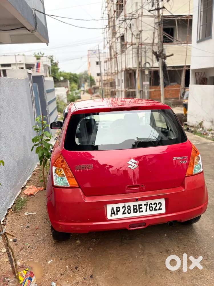 Maruti Suzuki Swift Petrol Manual