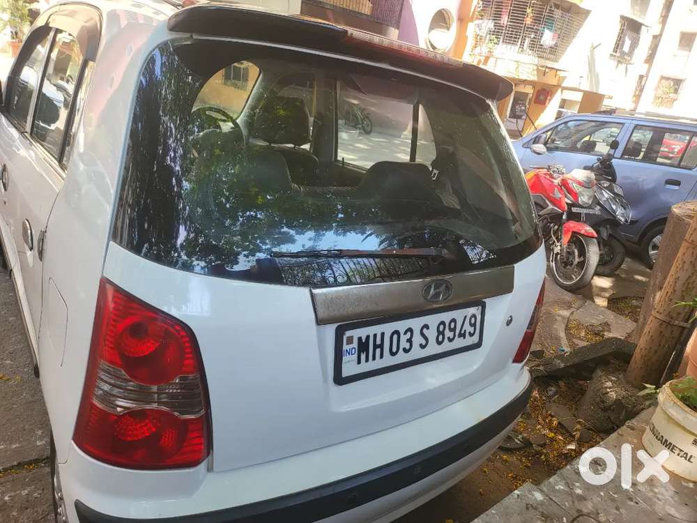 Hyundai Santro Xing 2004 Petrol Well Maintained