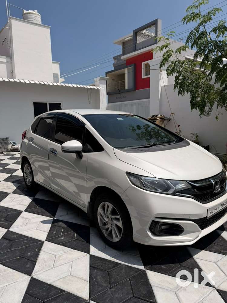 Honda Jazz 2021 Showroom Condition