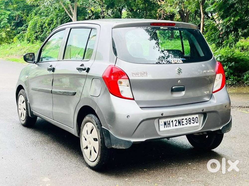 Maruti Suzuki Celerio Vxi(o), 2016, Cng & Hybrids
