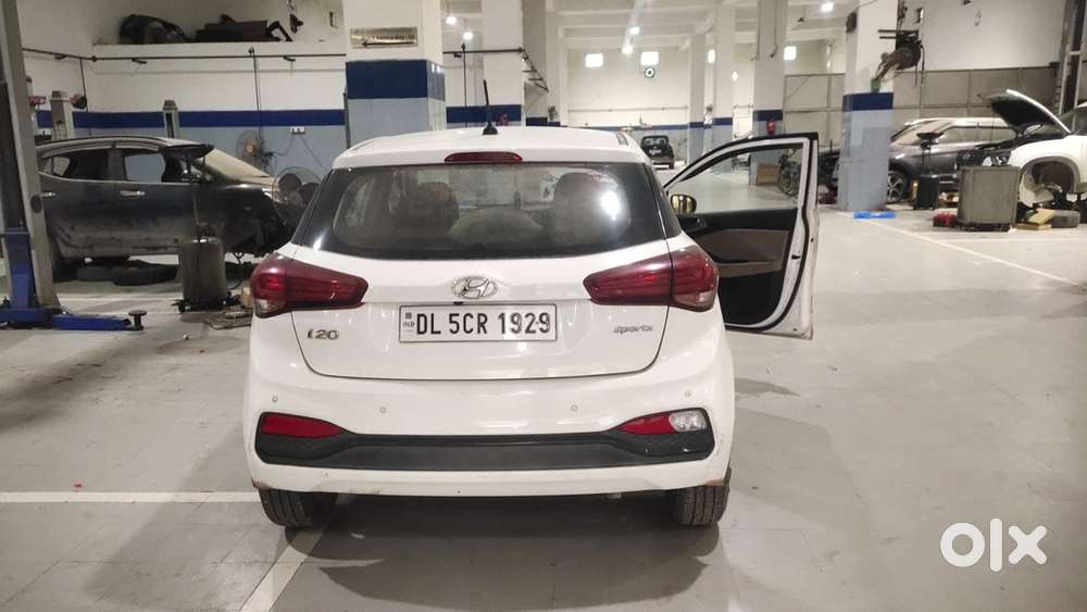 Hyundai Elite I20 Petrol Manual (december) 2019