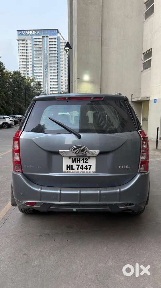 Mahindra Xuv500  W6