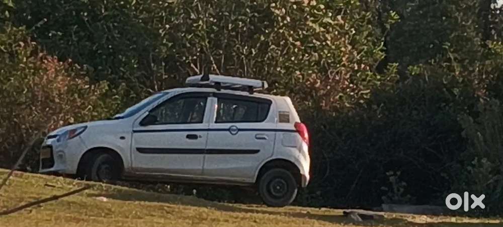 Maruti Suzuki Alto 800 2018