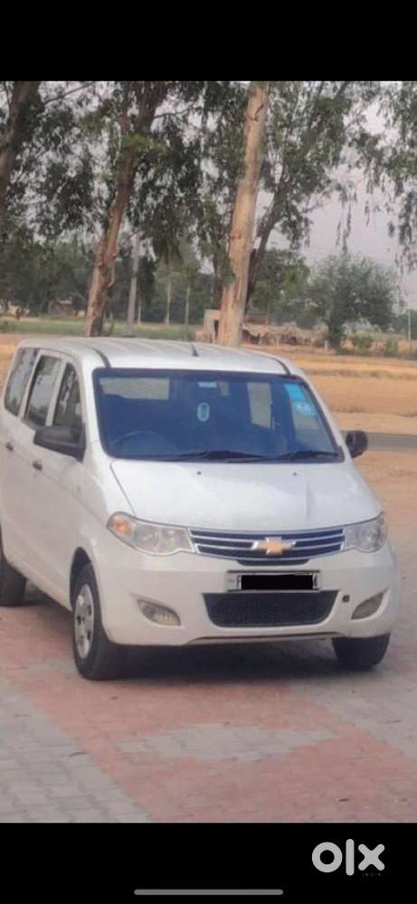 Chevrolet Enjoy 2013 Diesel Good Condition