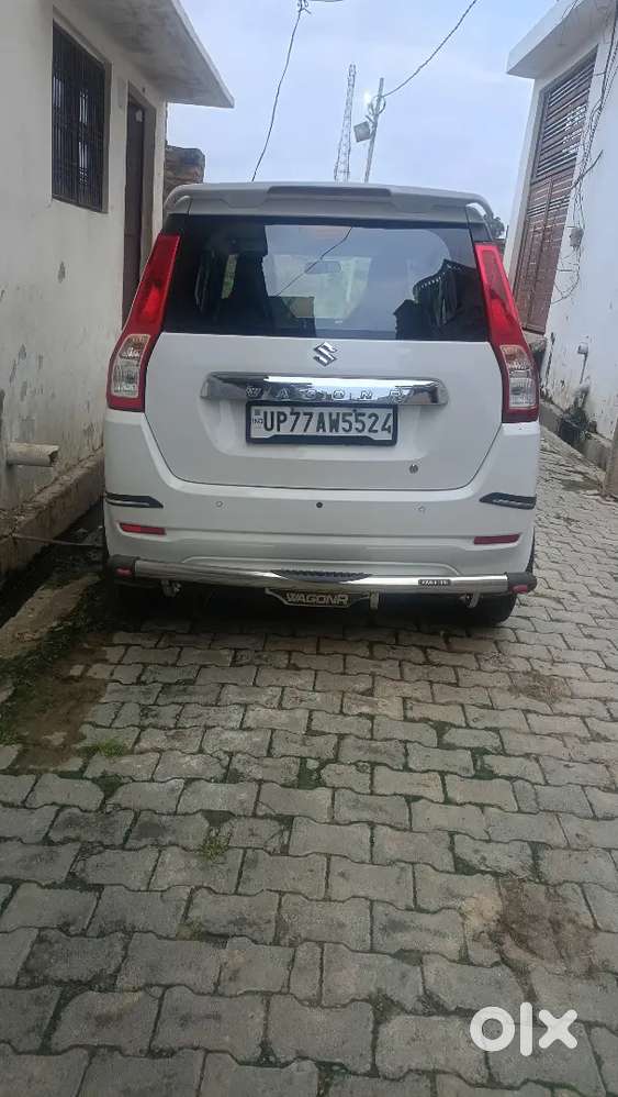 Maruti Suzuki Wagon R 2026 Lxi Manual
