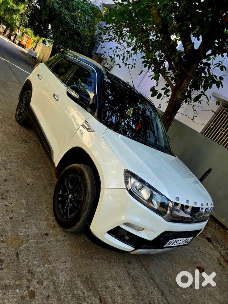 Vitara Brezza Zdi + Top End Model Diesel 1st Owner Single Hand Used