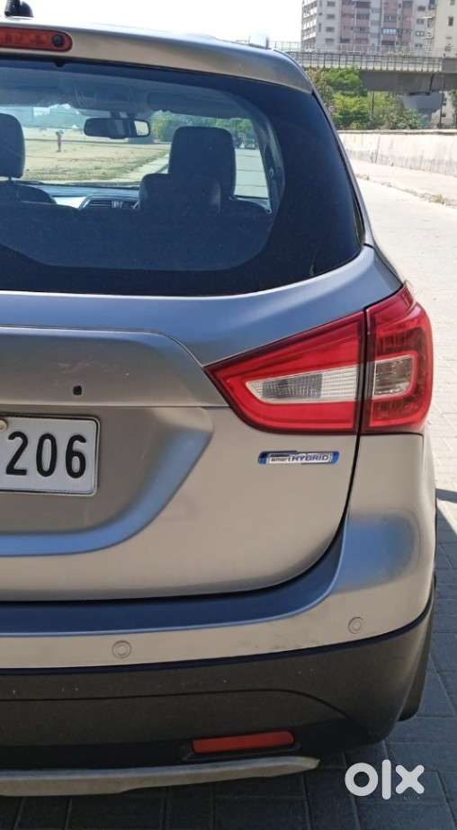 Maruti Suzuki S Cross Alpha Shvs, 2018, Diesel