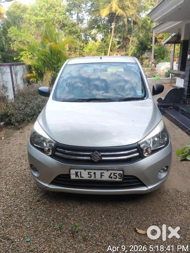 Maruti Suzuki Celerio Vxi 2014