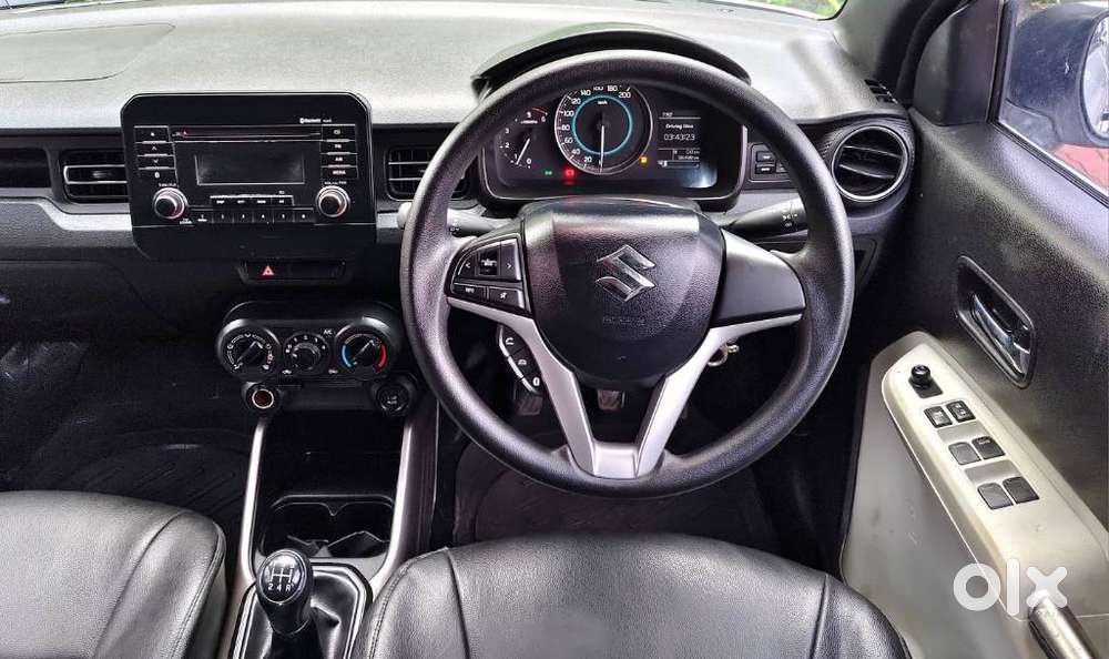 Maruti Suzuki Ignis 1.2 Delta, 2017, Diesel