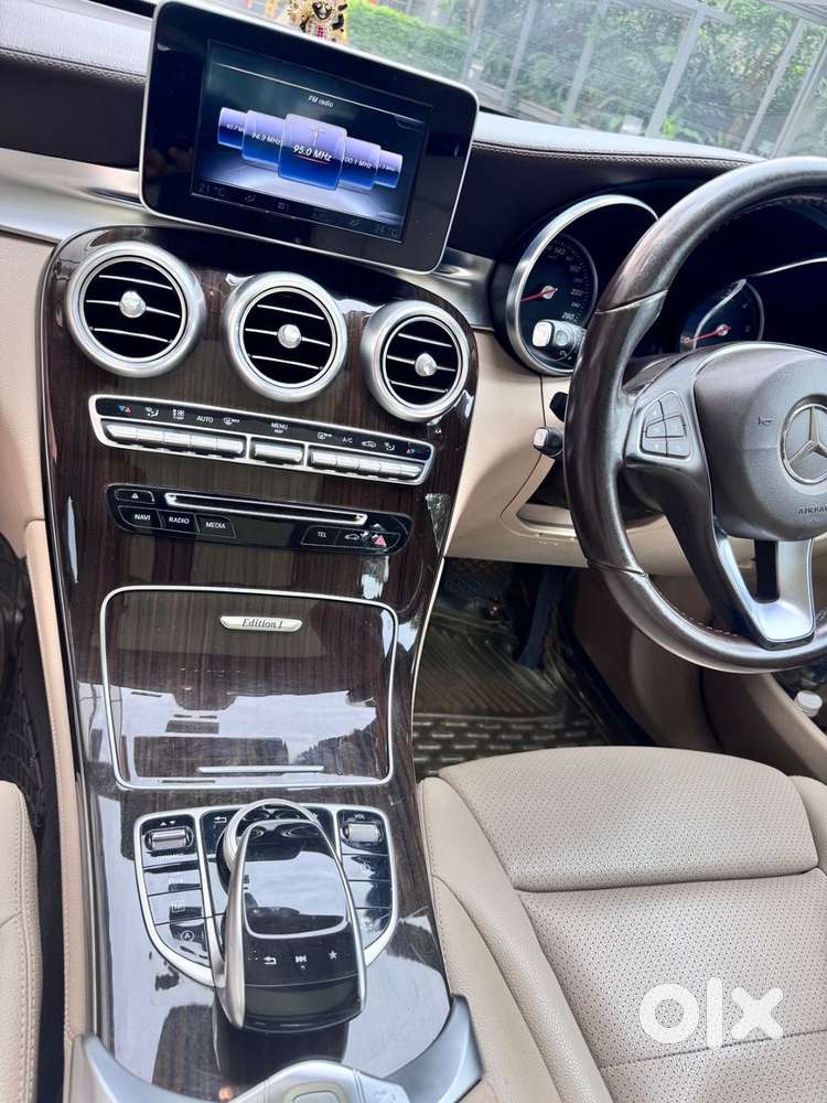 Mercedes-benz Glc 2016 Diesel 110000 Km Driven In Superb Condition