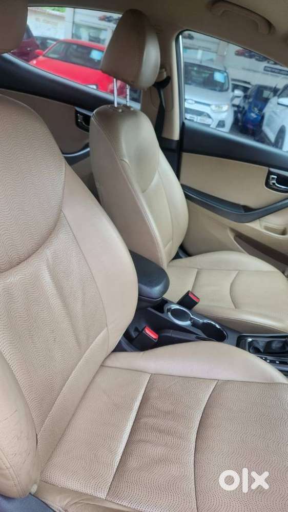 Hyundai Elantra Vtvt Sx At, 2013, Petrol