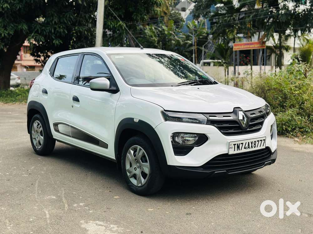 Renault Kwid 1.0 Rxt Optional, 2020, Petrol