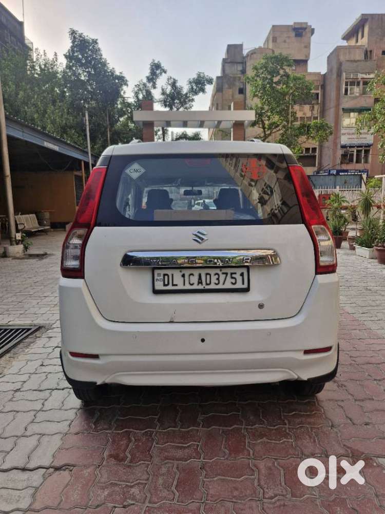Maruti Suzuki Wagon R Cng Lxi, 2020, Cng & Hybrids