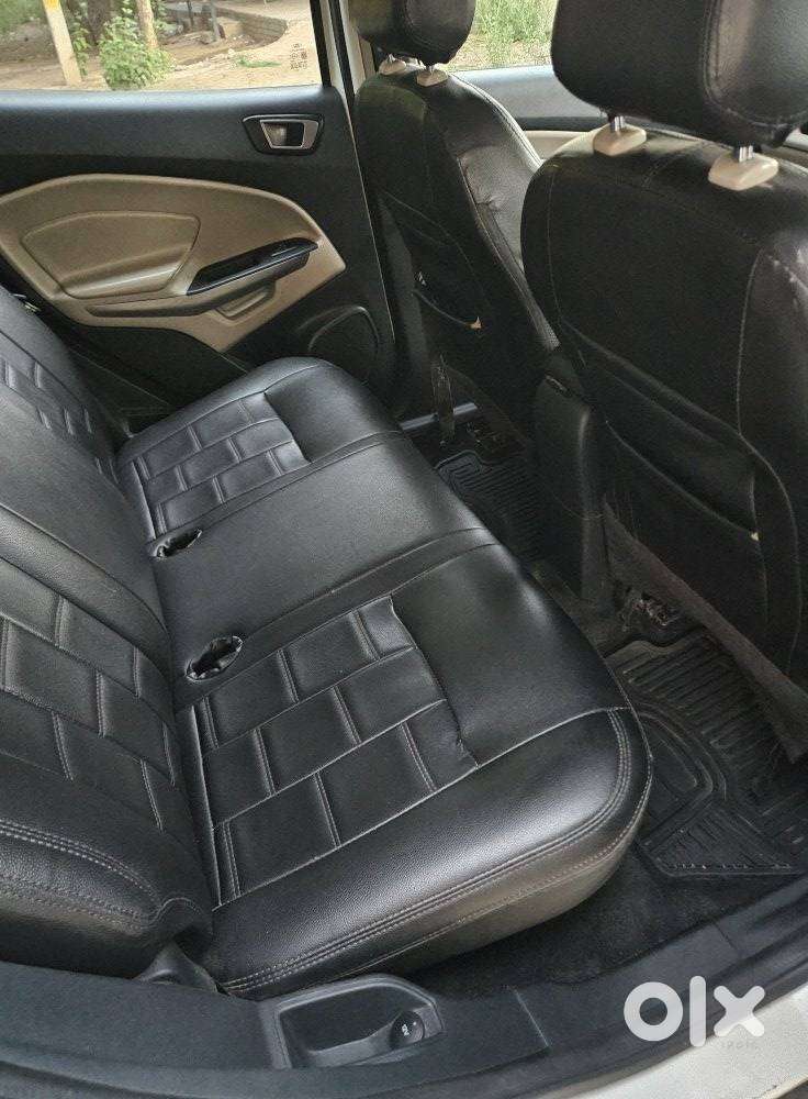 Ford Ecosport 1.5 Diesel Titanium, 2020, Diesel