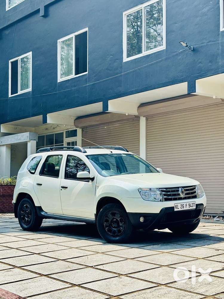 Renault Duster 85ps Diesel Rxl, 2015, Diesel