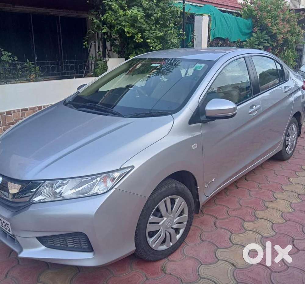 Honda City 2015 Petrol Well Maintained