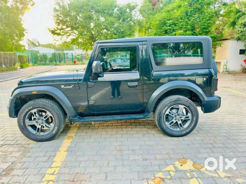 Mahindra Thar Lx Hard Top Diesel Mt 4wd, 2021, Diesel
