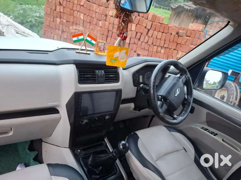 Mahindra Scorpio Diesel 2018 Model