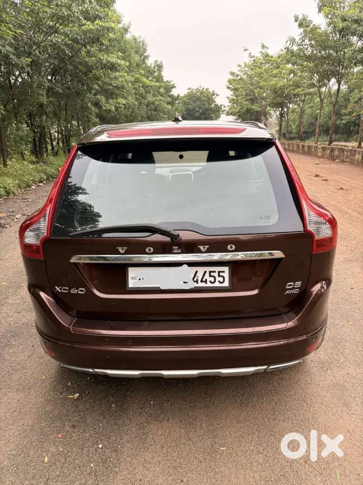 Volvo Xc60 Diesel 2016