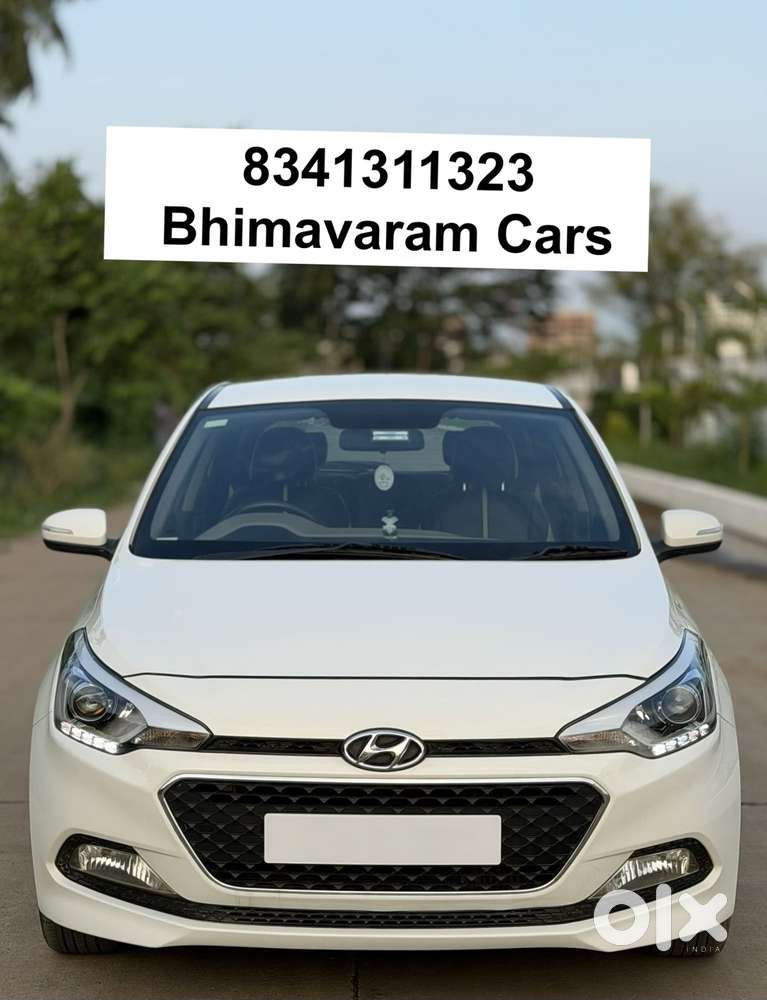 Hyundai I20 Diesel Asta, 2016, Diesel