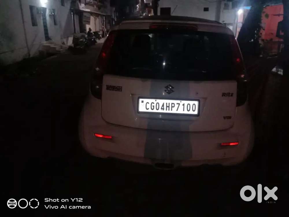 Maruti Suzuki Ritz Zxi 2016 Diesel